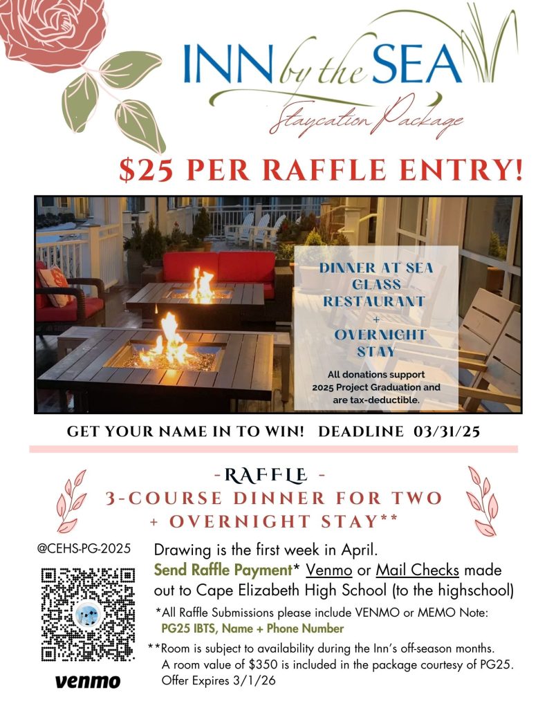 CE HSPA Fundraiser for Project Graduation