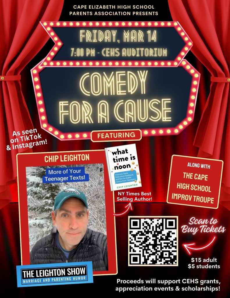 Comedy for a Cause