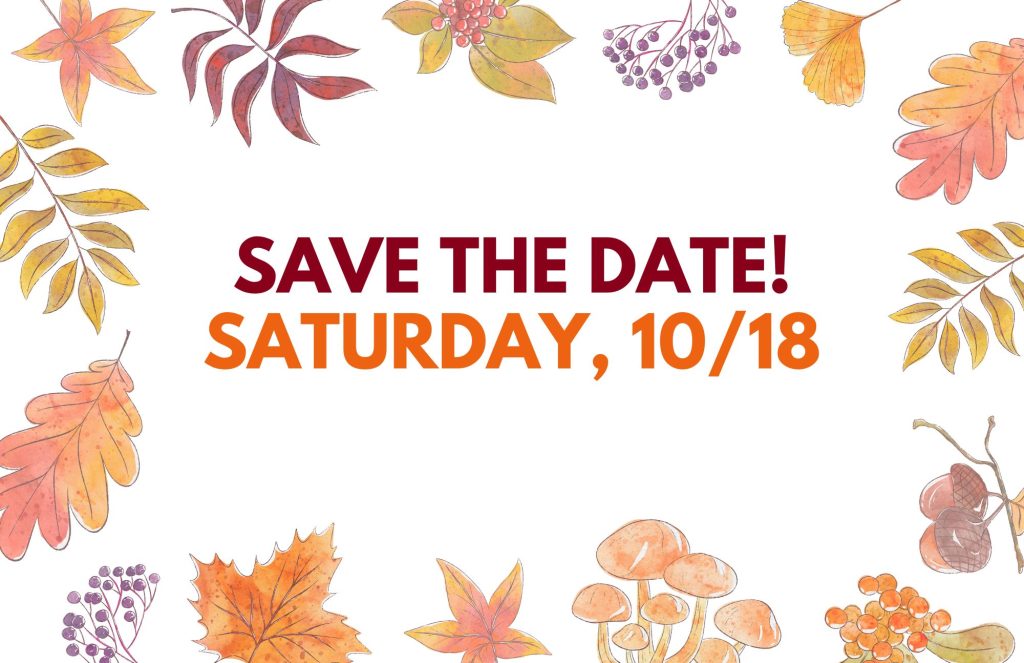 Harvest Fest is Coming!