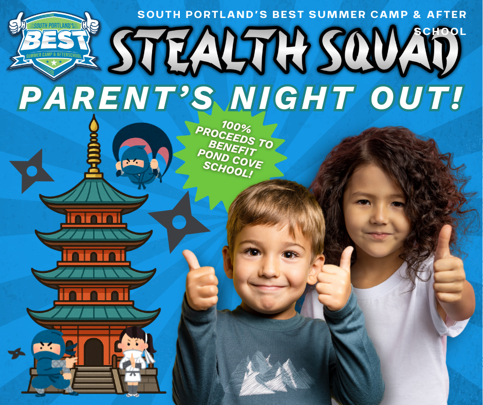 Parent’s Night Out – November 1st!